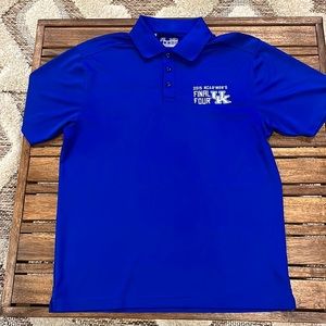 Under Armour Men’s Medium Polo - 2015 University of Men’s Basketball Final Four